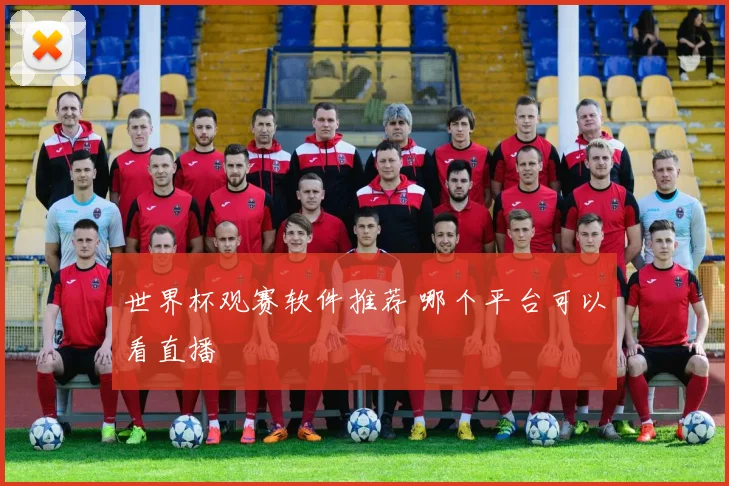 世界杯观赛软件推荐 哪个平台可以看直播