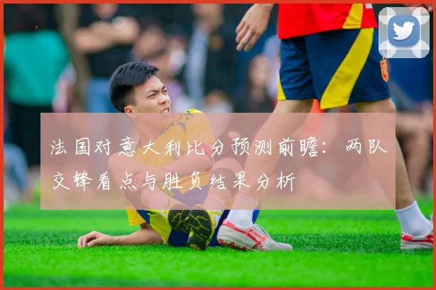 法国对意大利比分预测前瞻：两队交锋看点与胜负结果分析